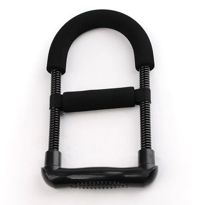 Professional High Quality AOLEI WL4006 Carbon Wrist Strength Device Custom Logo Hand Grip Exerciser Strengthener Made Foam Steel