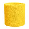Hot Promotion Comfortable Sport Breathable  Sweat-absorbent Cotton Wrist Bands of Tennis,badminton,volleyball,padel ETC