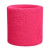 Hot Promotion Comfortable Sport Breathable  Sweat-absorbent Cotton Wrist Bands of Tennis,badminton,volleyball,padel ETC