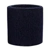 Hot Promotion Comfortable Sport Breathable  Sweat-absorbent Cotton Wrist Bands of Tennis,badminton,volleyball,padel ETC