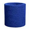 Hot Promotion Comfortable Sport Breathable  Sweat-absorbent Cotton Wrist Bands of Tennis,badminton,volleyball,padel ETC