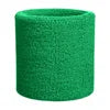 Hot Promotion Comfortable Sport Breathable  Sweat-absorbent Cotton Wrist Bands of Tennis,badminton,volleyball,padel ETC