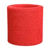 Hot Promotion Comfortable Sport Breathable  Sweat-absorbent Cotton Wrist Bands of Tennis,badminton,volleyball,padel ETC
